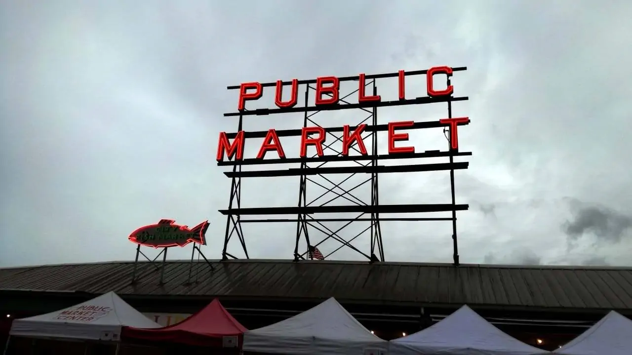 Pike Place Market